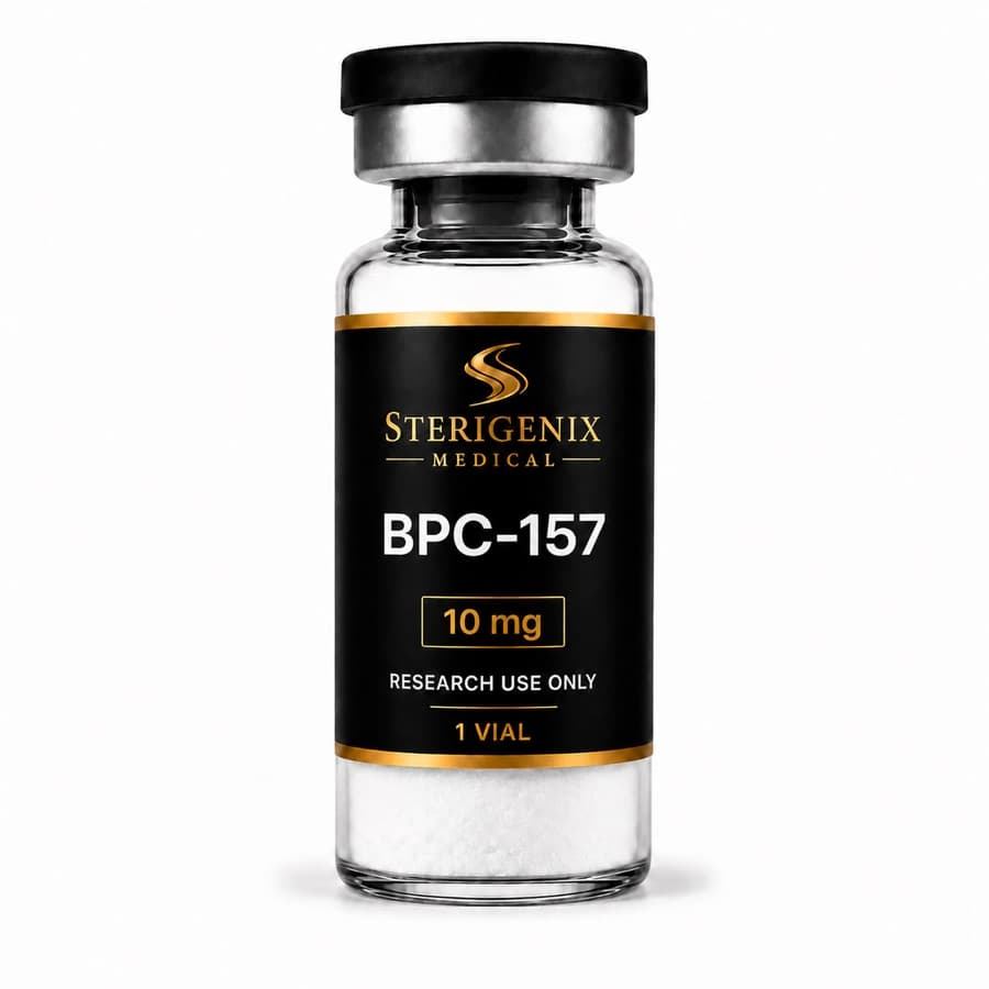 BPC-157 — 10 mg — Lyophilized powder