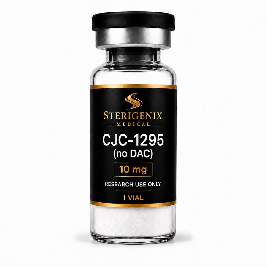 CJC-1295 Without DAC — 10 mg, Lyophilized powder