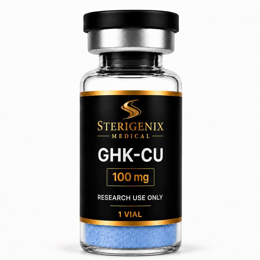 GHK-Cu — 100 mg, Lyophilized powder