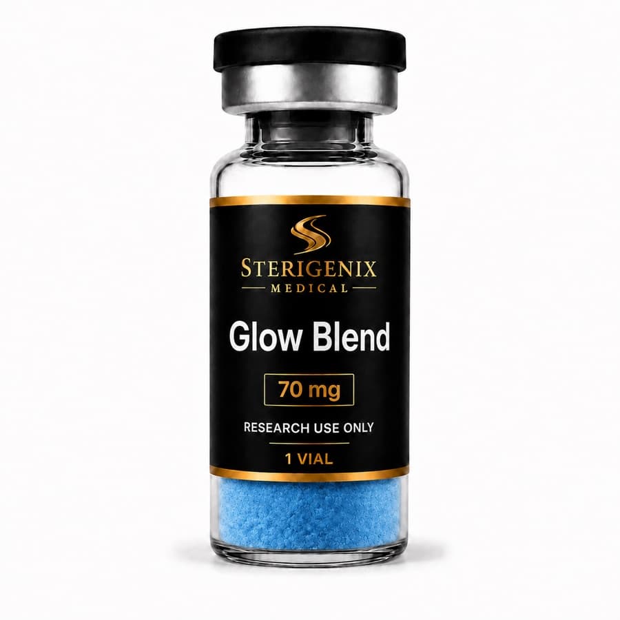 Glow Blend — 70 mg — Lyophilized powder