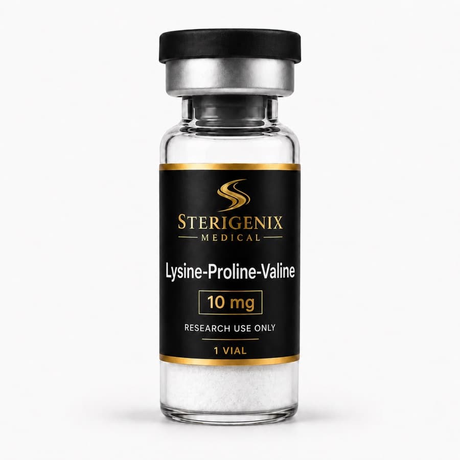 KPV — 10 mg, Lyophilized powder