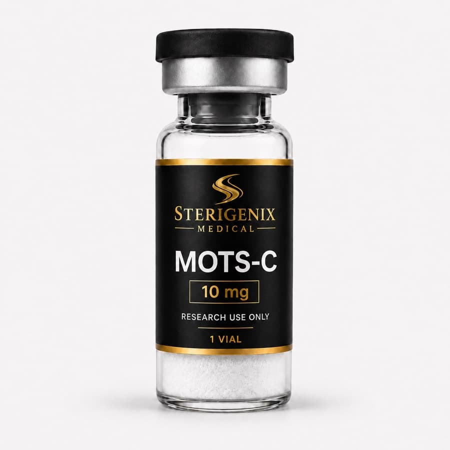 MOTS-c — 10 mg, Lyophilized powder